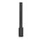Z-Lite Stylet Outdoor Wall, 2-Light, 4.75 In.W x 36 In.L x 3.75 In.H, Sand Black/White 5007-36BK-LED - alternate 4